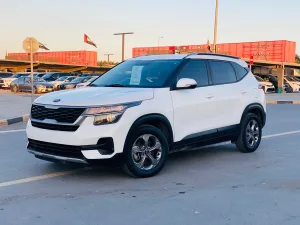 2021 Kia Seltos LX