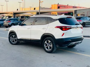 2021 Kia Seltos LX