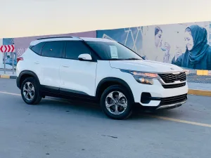 2021 Kia Seltos LX