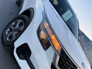 2021 Kia Seltos LX
