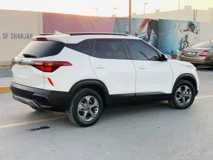 2021 Kia Seltos LX