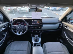 2021 Kia Seltos LX