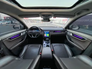 2023 JAC J7