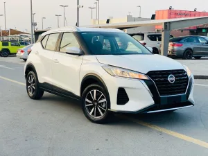 2022 Nissan KICKS SV