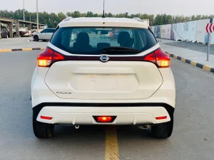 2022 Nissan KICKS SV