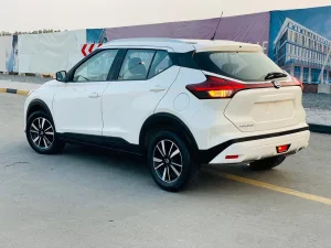 2022 Nissan KICKS SV
