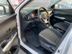 2022 Nissan KICKS SV