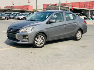2022 Mitsubishi Attrage GLX