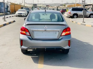 2022 Mitsubishi Attrage GLX