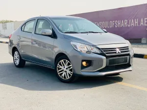 2022 Mitsubishi Attrage GLX