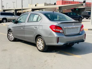 2022 Mitsubishi Attrage GLX