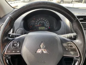 2022 Mitsubishi Attrage GLX