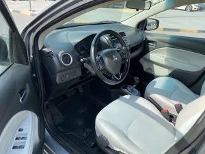 2022 Mitsubishi Attrage GLX