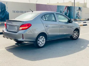 2022 Mitsubishi Attrage GLX