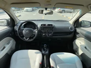 2022 Mitsubishi Attrage GLX