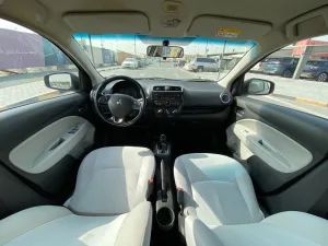 2022 Mitsubishi Attrage GLX