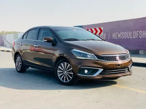 2022 Suzuki Ciaz GLX