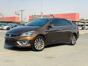 2022 Suzuki Ciaz GLX