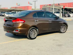 2022 Suzuki Ciaz GLX