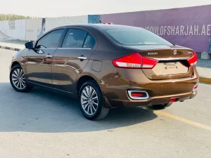2022 Suzuki Ciaz GLX