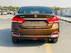 2022 Suzuki Ciaz GLX