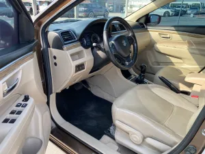 2022 Suzuki Ciaz GLX