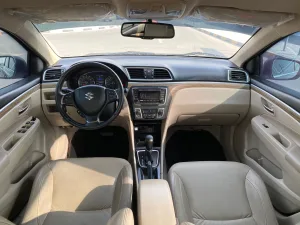 2022 Suzuki Ciaz GLX