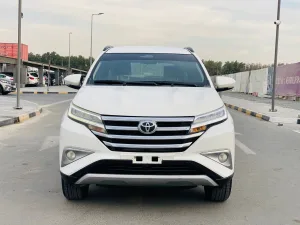تويوتا راش خليجي Toyota Rush Gcc 2022