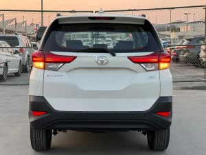 2022 تويوتا راش GX