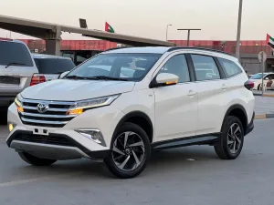 2022 تويوتا راش GX