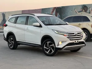2022 تويوتا راش GX
