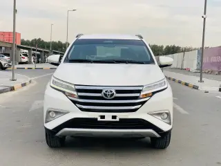 2022 Toyota Rush in Sharjah used car