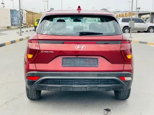 2021 هيونداي كريتا EX