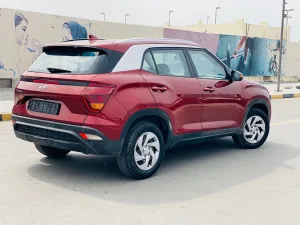 2021 هيونداي كريتا EX