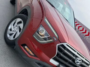 2021 هيونداي كريتا EX