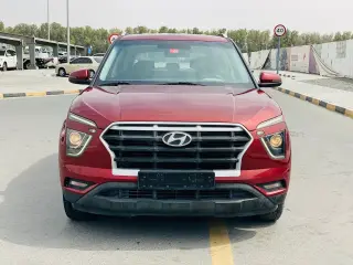 2021 Hyundai Creta في Sharjah سيارة مستعملة