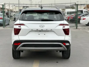 2024 هيونداي كريتا SX
