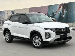 2024 هيونداي كريتا SX