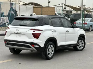 2024 هيونداي كريتا SX
