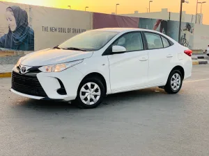 2021 تويوتا ياريس