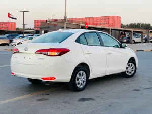 2021 تويوتا ياريس