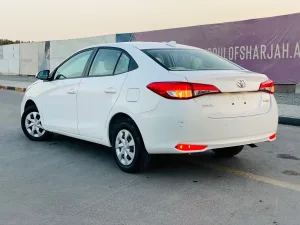 2021 تويوتا ياريس