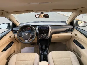 2021 تويوتا ياريس