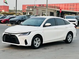 2024 Toyota Yaris Design
