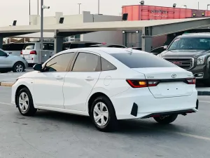 2024 Toyota Yaris Design