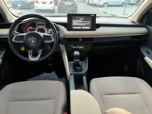 2024 Toyota Yaris Design
