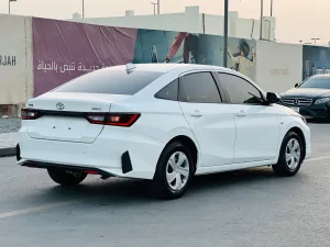 2024 Toyota Yaris Design