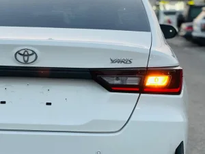 2024 Toyota Yaris Design