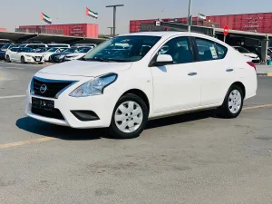 2022 نيسان صني SV