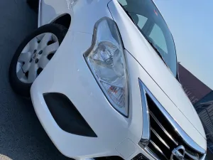 2022 نيسان صني SV